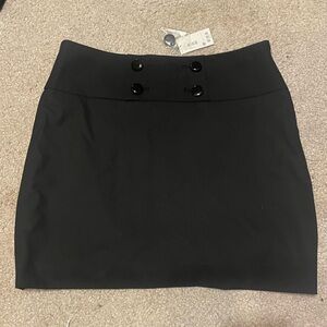 Deadstock NWT The Limited Mini Skirt Size 2